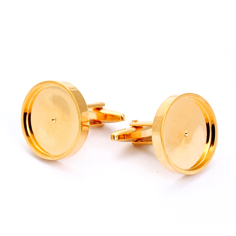 Personalized Metal Cufflinks Coin Holder Personalized Metal Cufflinks