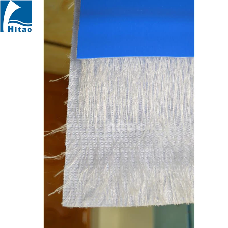 China supplier pvc Drop stitch fabric in gymnastics