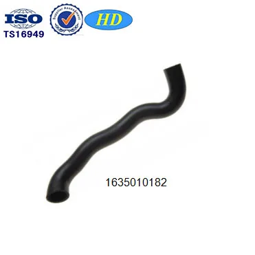 heat exchange intercooler pipe water hose 11531711384 radiator lower hose