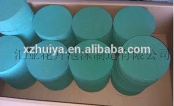 Flower Arrangement Round floral Foam cylinder floral foam