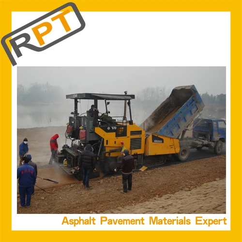 Roadphalt color yellow road marking material