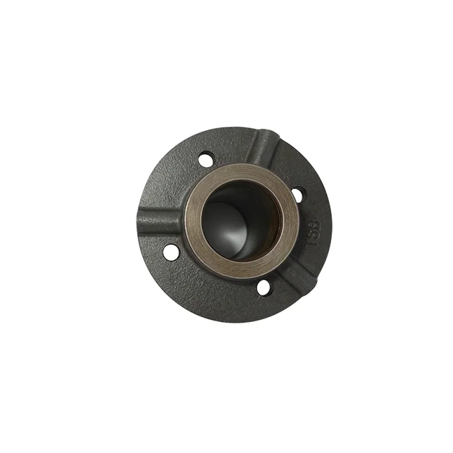 Factory price Custom Precoated Cast Iron Agricultural Machinery Wheel Hub Casting