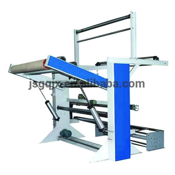Fabric Winding Machine Automatic Fabric Cloth Inspection Rolling Machine
