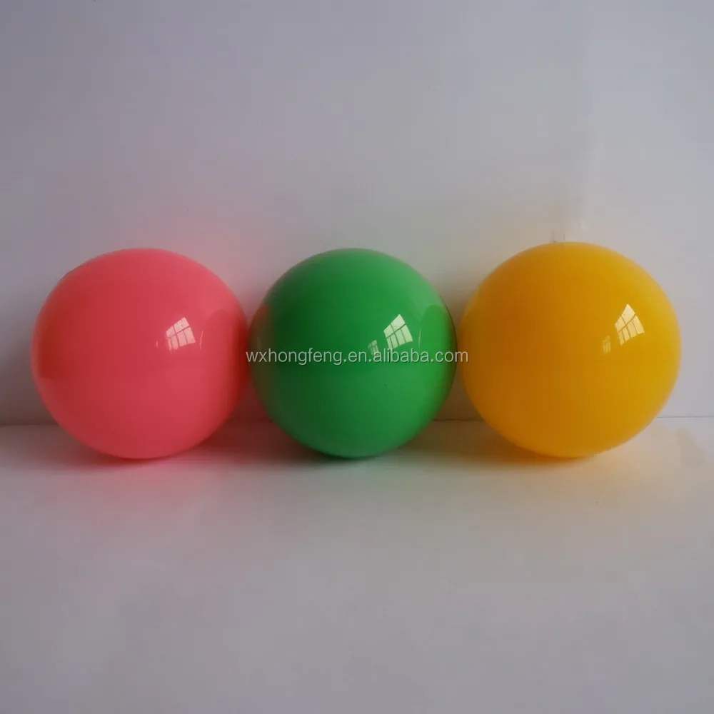 Лидер продаж, надувной красочный рекламный игрушечный мяч из ПВХ