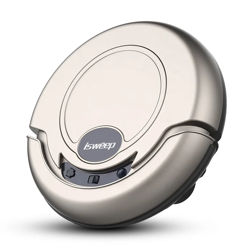 ISWEEP Easy Home Robot Vacuum Cleaner for Ground Floor Carpet