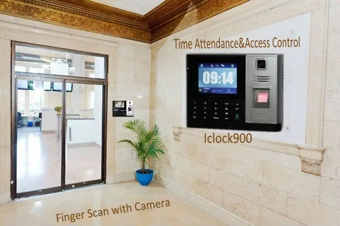 
Optical FAP20 Fingerprint Module Automatic Door Operators Smart Security Devices For Community Company School 
