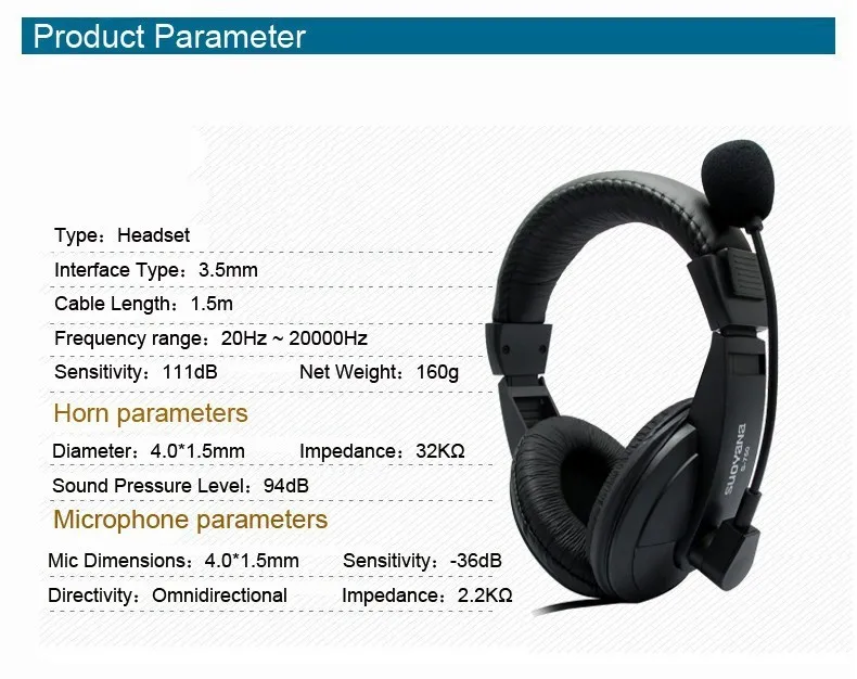 Cheapest Wholesale Headset, Online Shopping Headphone with mic for gaming