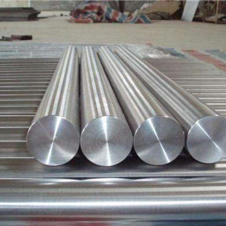 Raw Material Steel Suppliers Q345B / ST52 / Grade 50 Equivalent Chrome Plated Solid Bar Steel Price Per Kg