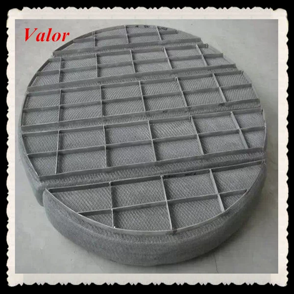 Высокая эффективность для изысканные увлечения туман выпрямитель влагоуловитель площадку