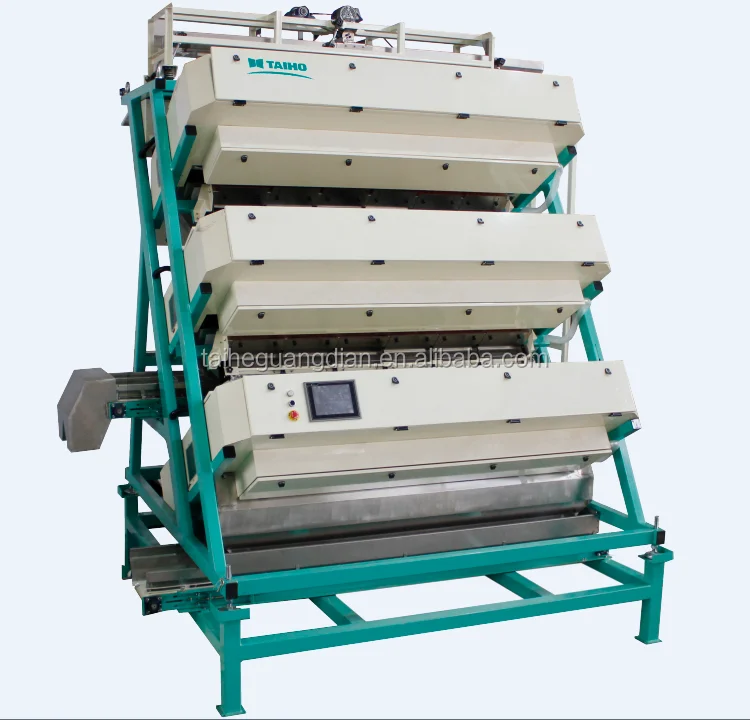Tea sorting machine tea cleaning machine tea separation machine