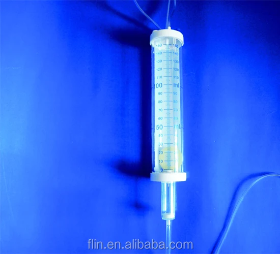 
Iv Infusion Set With Burette 