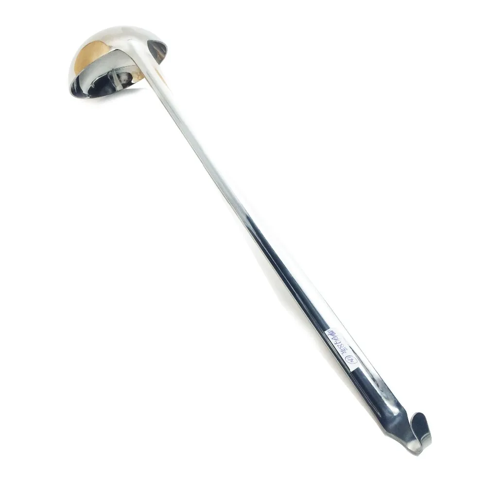 30 см кухонный ковш для супа из нержавеющей стали различные типы ковша