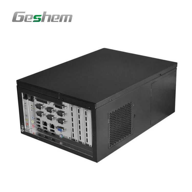 Высокое качество 4U стойки IPC случай Storge сервер случае