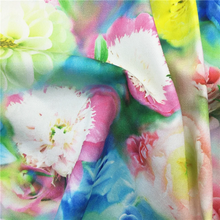 
Digital Printing In Table Runner Ramie Cotton Tops Fabric 110 Wide 