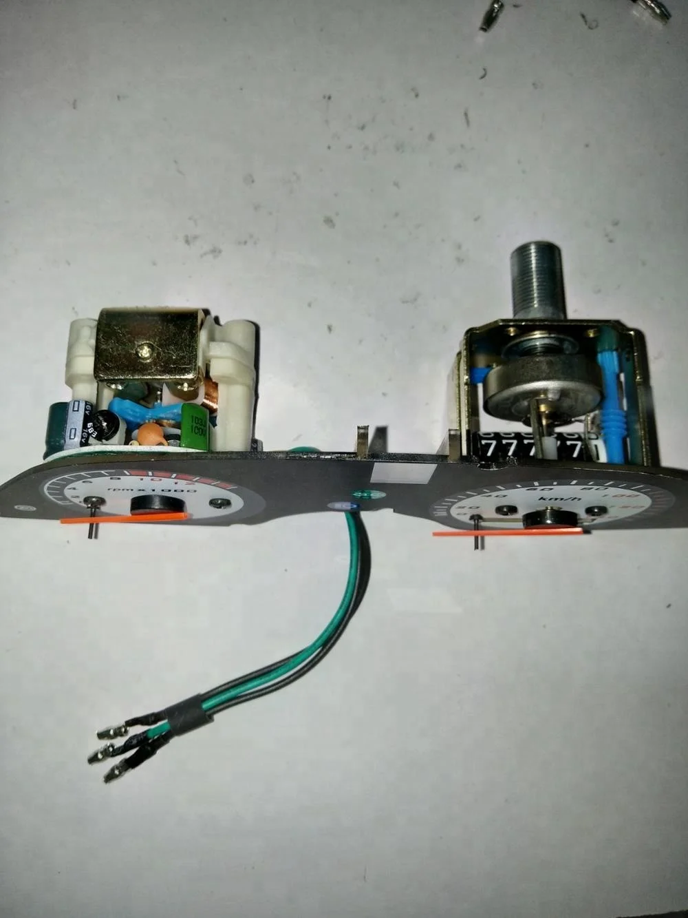 GXT200 мотоцикл кластер велосипед километр одометр