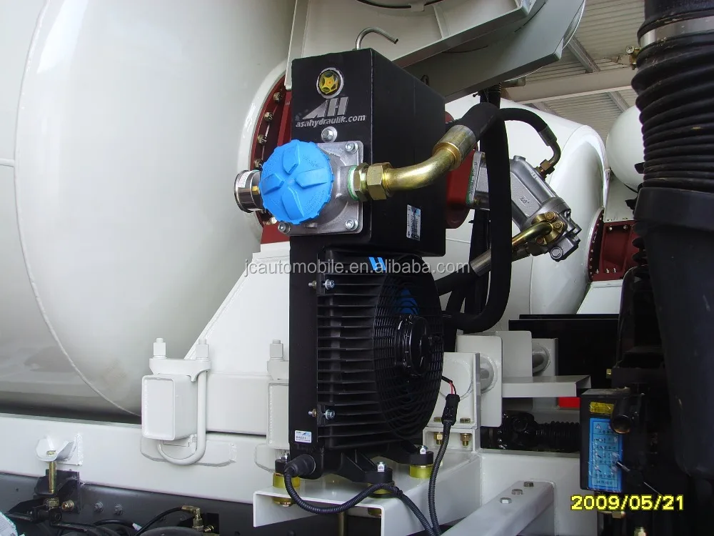 
JAC Cement Mixer truck Malaxeur heavy truck bulk cement tanker truck 