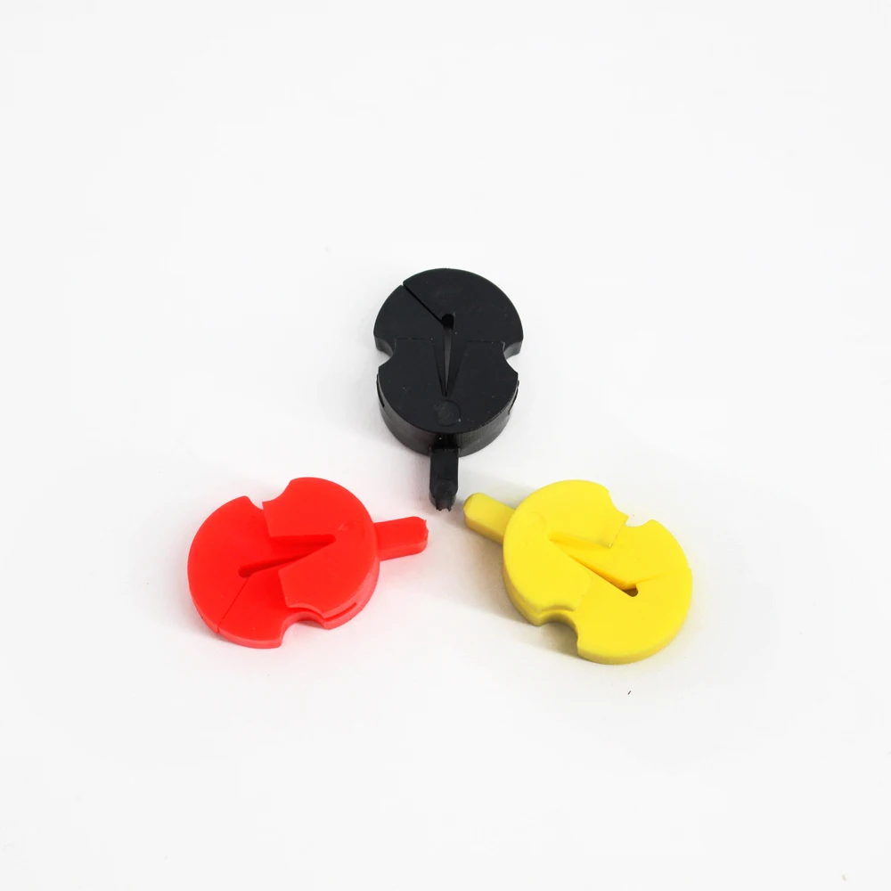 Musical Instrument Accessories Colorful Violin Mute