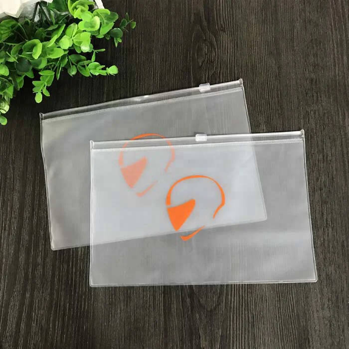 Новейшая сумка для ручек из ПВХ в подарок с молнией, сумка для ручек из ПВХ для школы