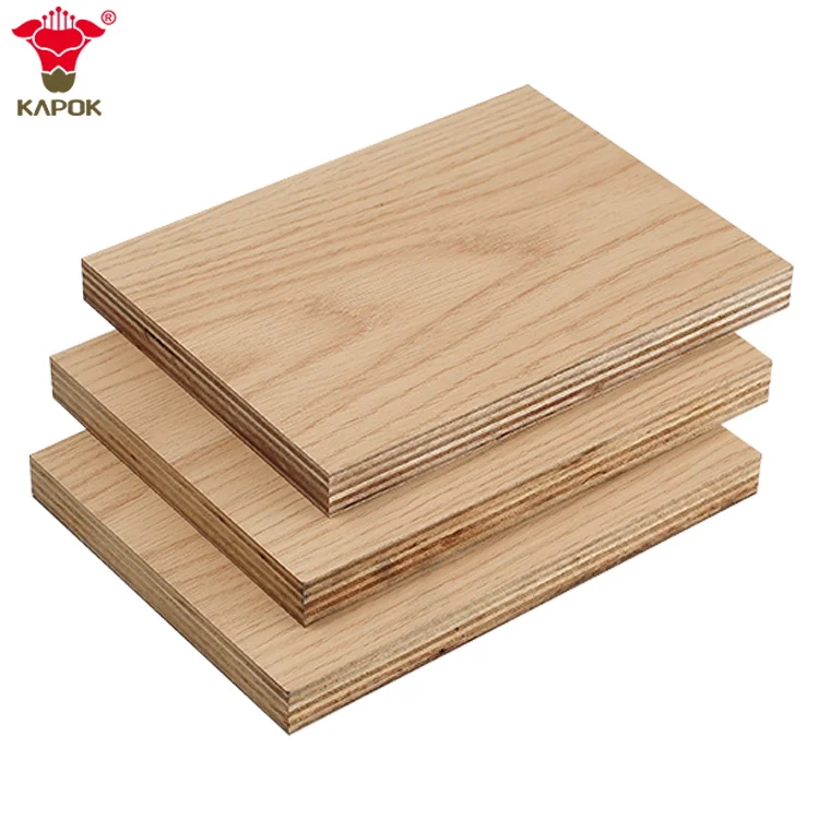 Kapok Panel plywood manufactur/4x8 plywood doors design/melamine plywood