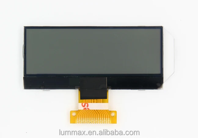
2 inch Monochrome Graphic LCD Display 192x64 