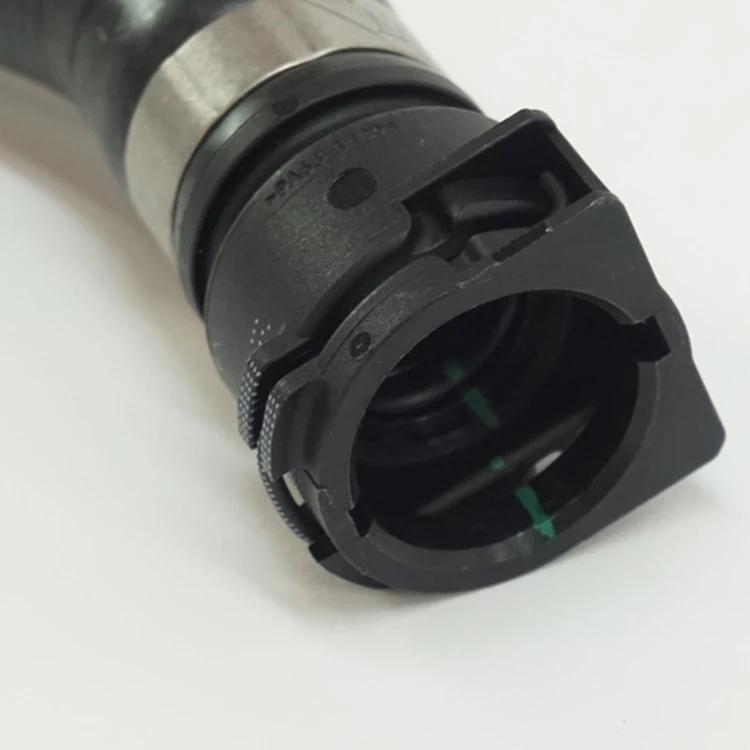 Engine radiator coolant hose pipe for BMW E65 E66 OEM 17127568246