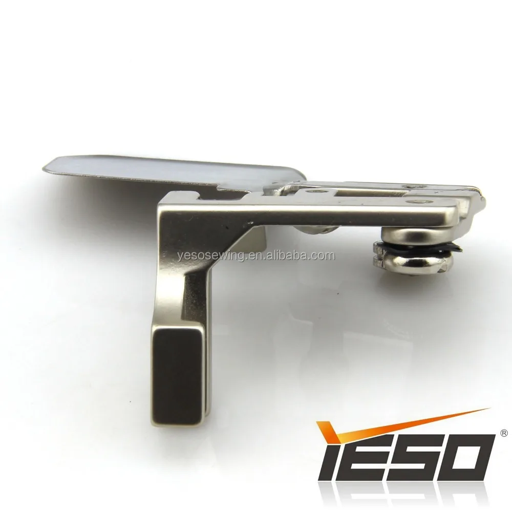 F502 Sewing Hemmer Foot For Chiffon Fabric Industrial Sewing Machine Part Sewing Accessories