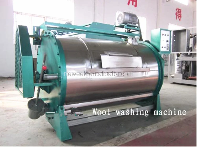 Neweek Hotel Laundry Room Carpet Cleaning Woolen Blanket Washing Machine for Sale