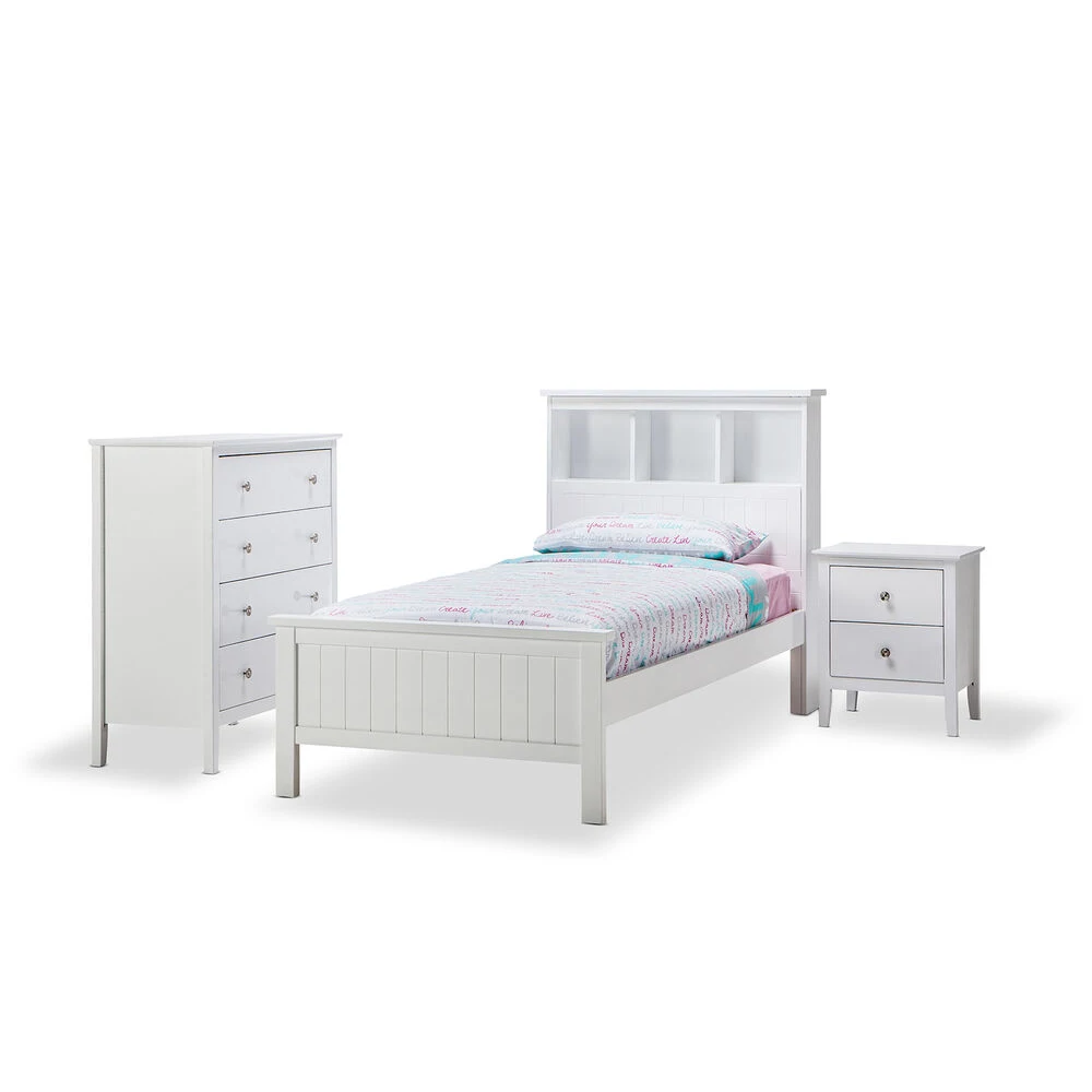 Super Frame Set Hotel Single Bed For Boy Kids