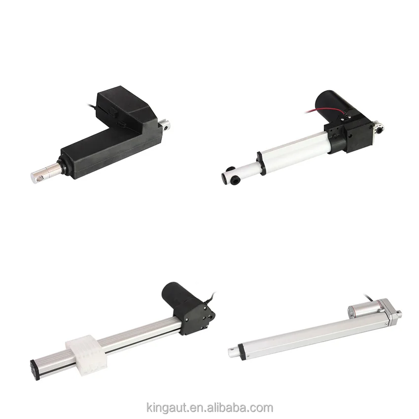 2017 high quality hot selling linear actuator made in china 110V ac linear actuator with control box linear servo
