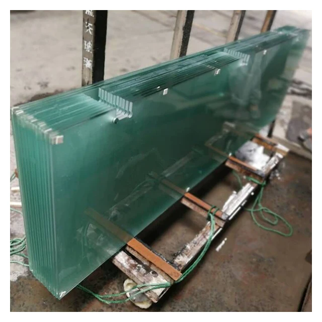 CE Standard 10mm Shower Door Damper Frosted Tempered Glass Bathroom Shower Enclosure