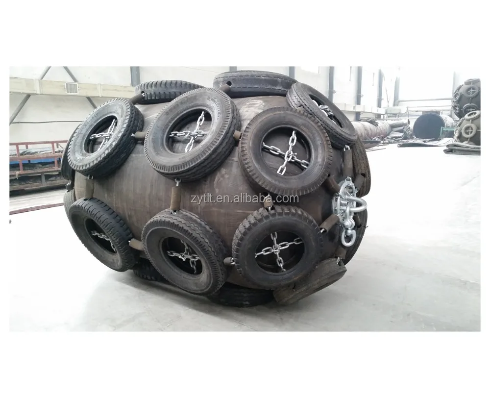 Yokohama военно-морской Пневматические Резиновые крылья