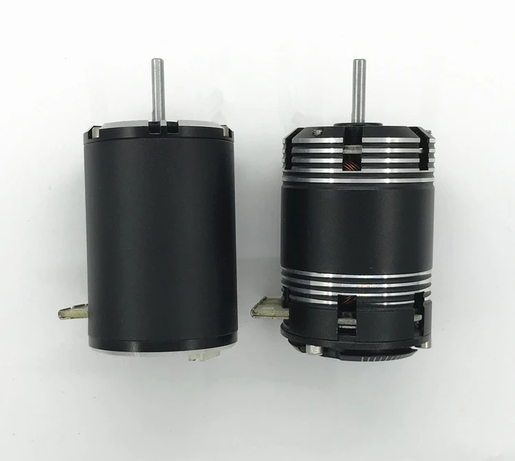 540 brushless dc motor sensor 4.5T electric fracing motor or 1/10 rc car