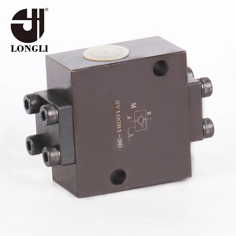 SV10GB rexroth гидравлические пилотным клапаны