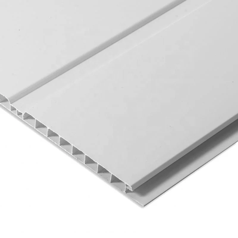 
Cieloraso En PVC White Ceiling Tablilla Plastic PVC 