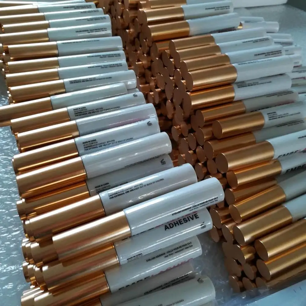 
Latex Free Eyelash Glue Strip Eyelash Glue 