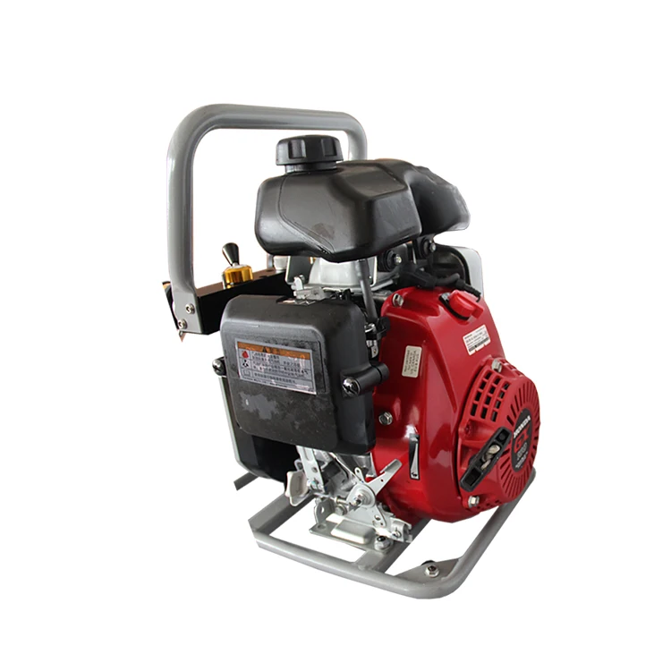 Electric Power Steering Pump 63Mpa*2 Emergency Rescue Motor Driven Hydraulic Pump BE-MP-2-63/0.4