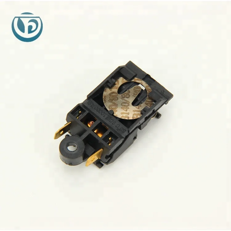 Электрический водонагреватель FADA с датчиком пара, биметаллический термостат, переключатель температуры