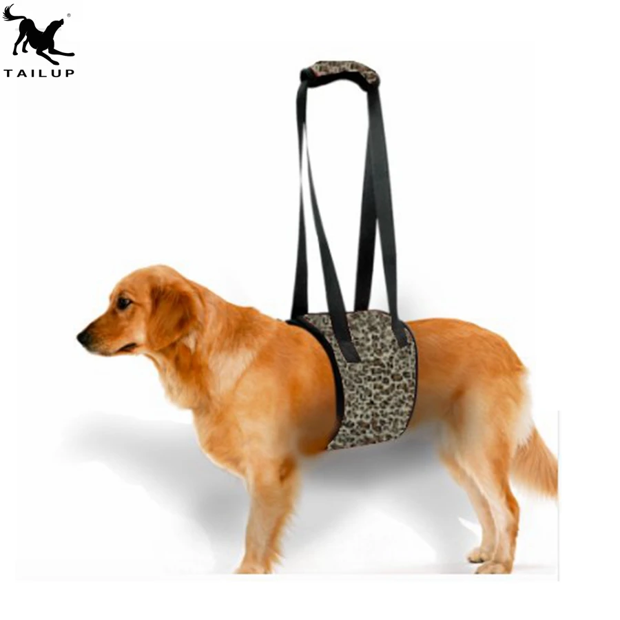TAIL UP Pet Supplies Lift & Go Harness for Dogs