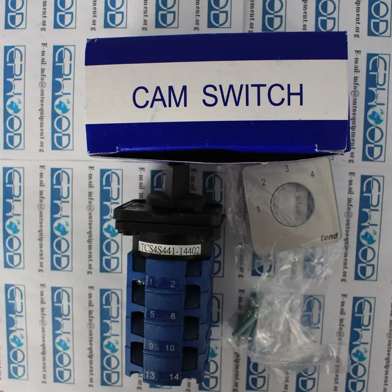 Tend Cam Switch TCS4S441-14402