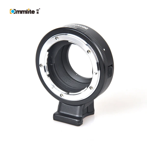 Commlite CoMix Hot Lens mount adapter from for Nikon lens to for Panasonic for Olympus Camera