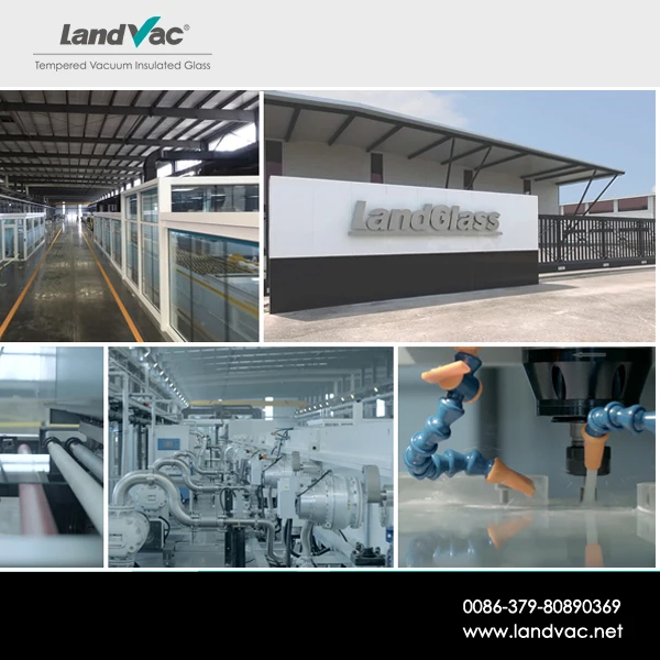 
LandVac Tempered noise reduction Vacuum Glass 