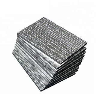 Plastic Foam Sheets PE Foam Roll PE Foam With Metalized Aluminium Film