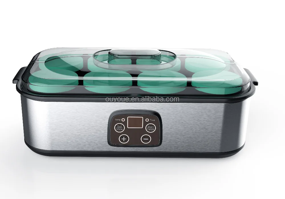 2021 Stainless steel yogurt maker