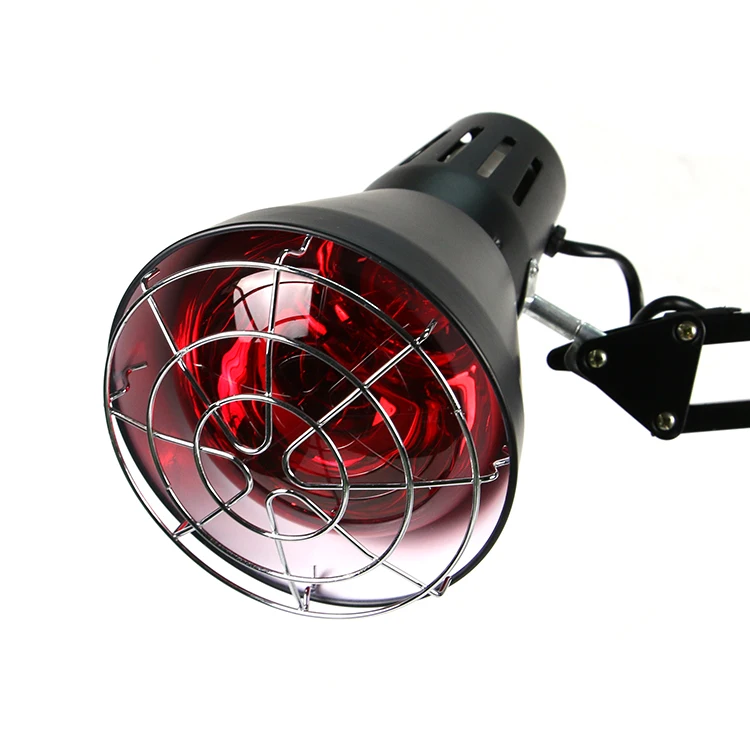 Buy black beauty salon shower bathroom 275w 375 watt best infrared heat lamp 250 watt