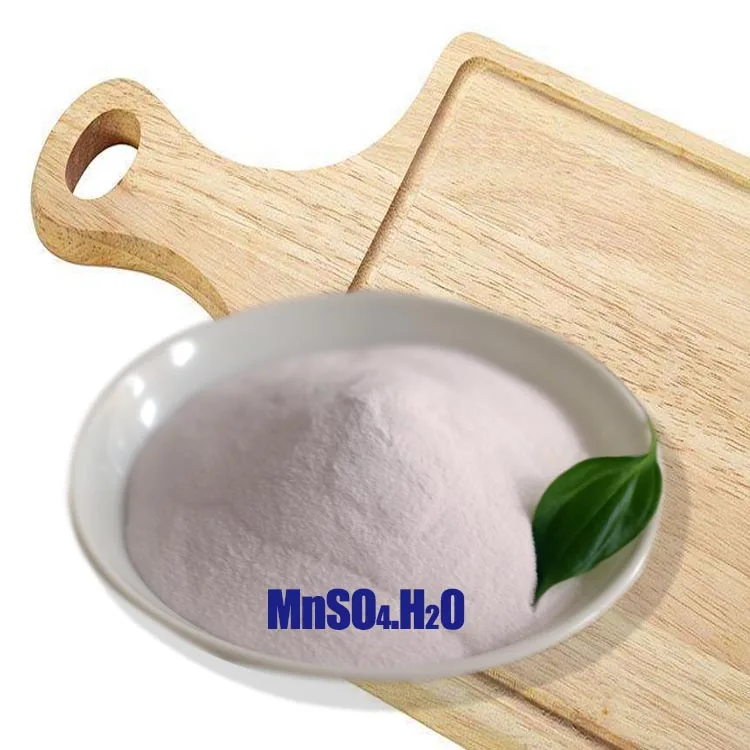 Factory direct tecmangam manganese sulfate msds