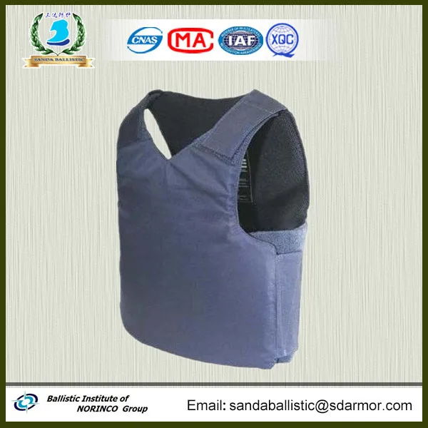SANDA BALLISTIC WSFZ Police Body armor