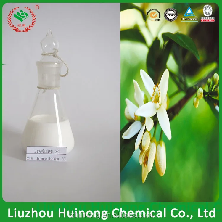 
Thiamethoxam21% SC Longer Lasting Control Insecticide 