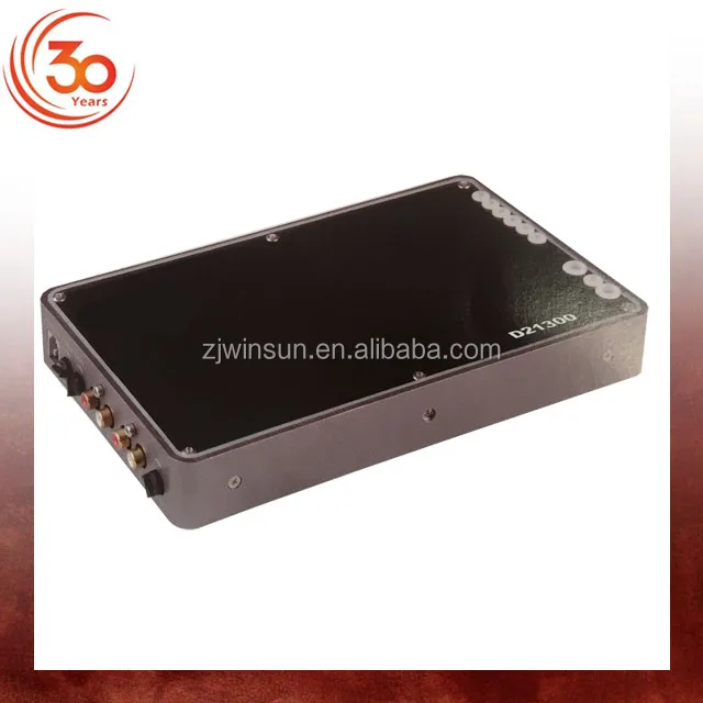 
Hi Fi Music Stereo Car Audio Amplifier 