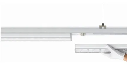 
1200mm Led Batten Light 