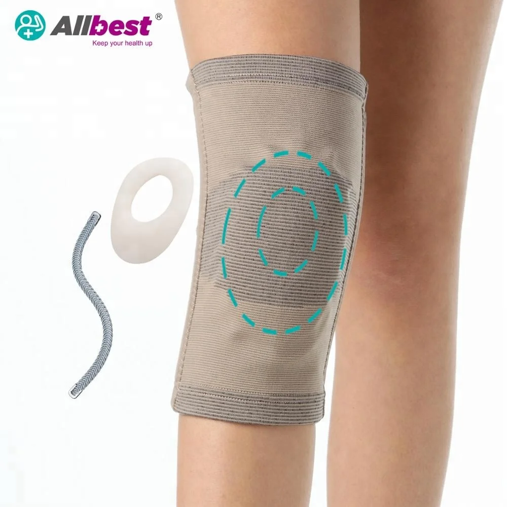 Bamboo Charcoal Knee Stabilizer
